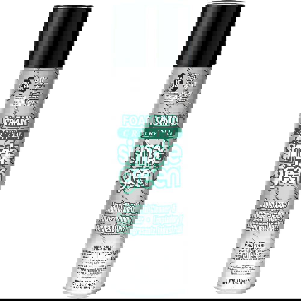 20 OZ. INDUSTRIAL FOAMING CRYSTALS AEROS